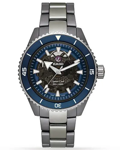 Rado Captain Cook High-Tech Ceramic R32128202